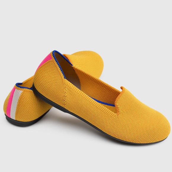 rothys lemondrop loafer